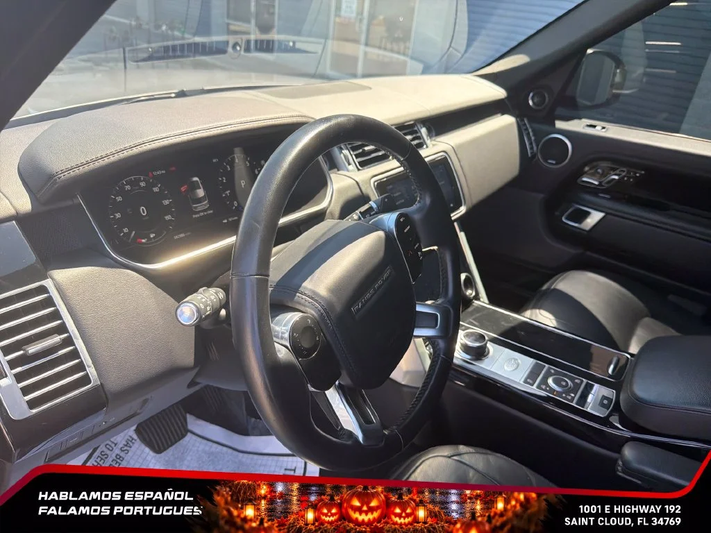 Used 2021 Gray Land Rover SWB image 17