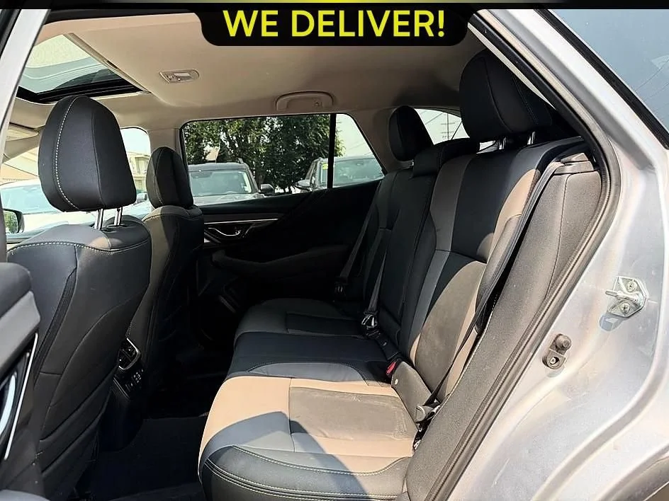 Used 2024 Silver Subaru Onyx Edition XT image 19