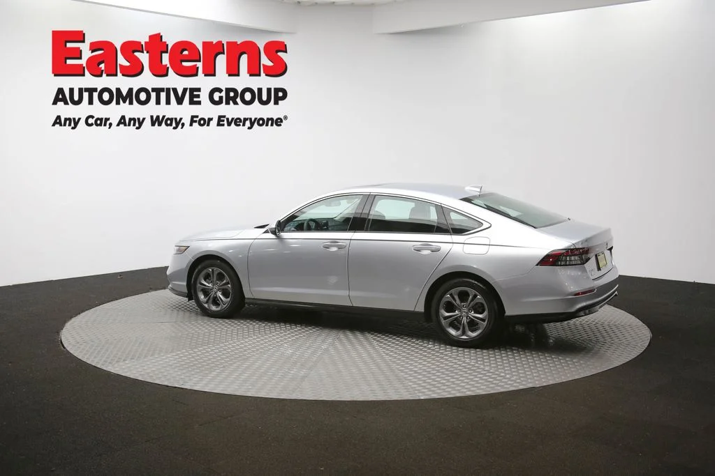 Used 2024 Gray Honda EX image 61