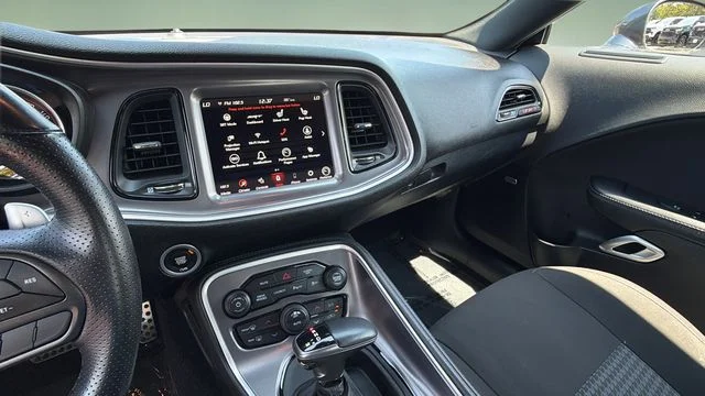 Used 2021 Gray Dodge R/T Scat Pack image 25