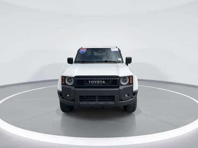 Used 2024 White Toyota 1958 image 2