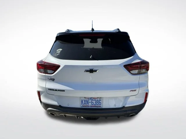 Used 2022 Beige Chevrolet RS image 6