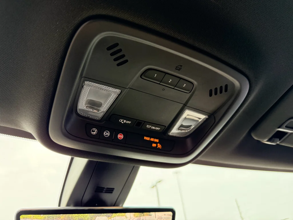 Used 2023 Mosaic Black Metallic Chevrolet Premier image 24