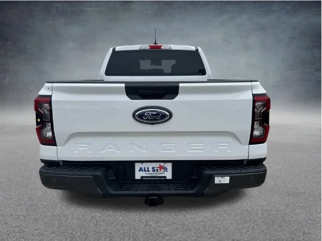 New 2026 Oxford White Ford XLT image 8