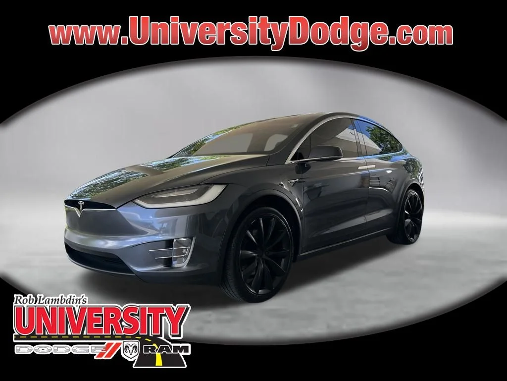 2018 Tesla Model X 75D's photo