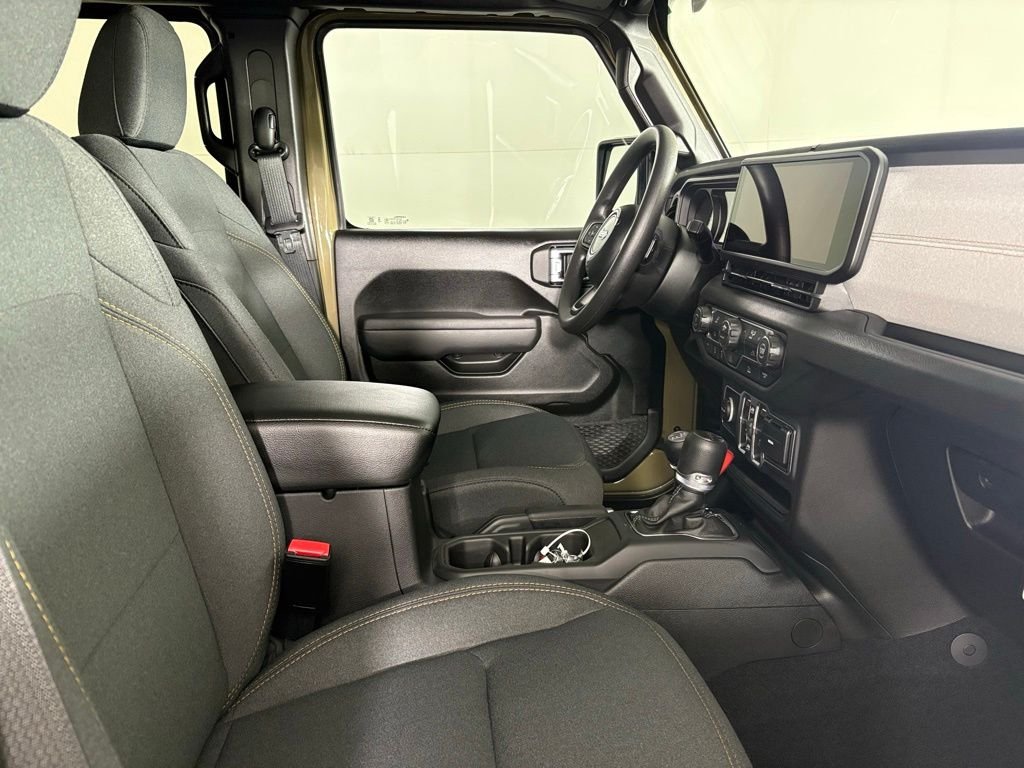 New 2026 41 Exterior Paint Jeep Sport image 14
