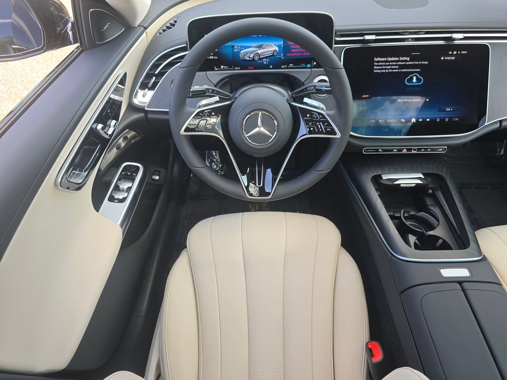 New 2027 Nautical Blue Metallic Mercedes-Benz E 350 image 64