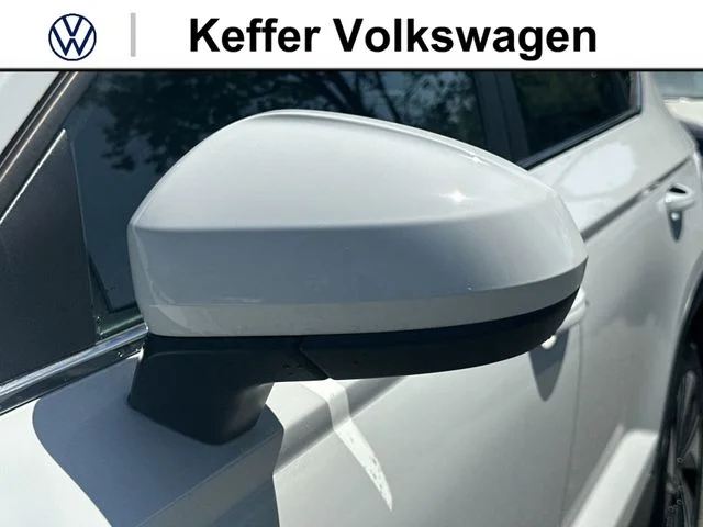 New 2026 White Volkswagen 1.5T SE image 10