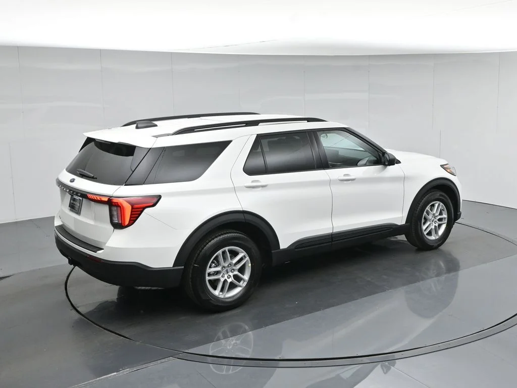 New 2026 White Ford Active image 40