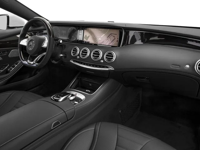 Used 2016 Black Mercedes-Benz S 550 4MATIC® Coupe image 21