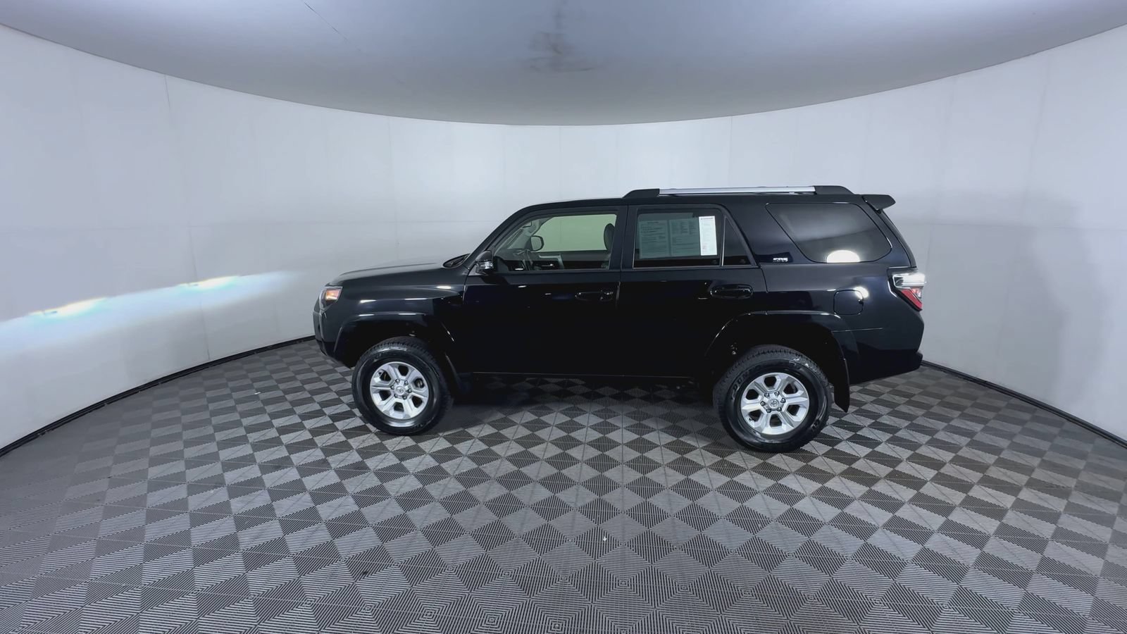 Used 2023 Black Toyota SR5 Premium image 6