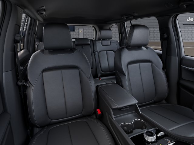 New 2027 Steel Blue Paint Jeep Limited image 17