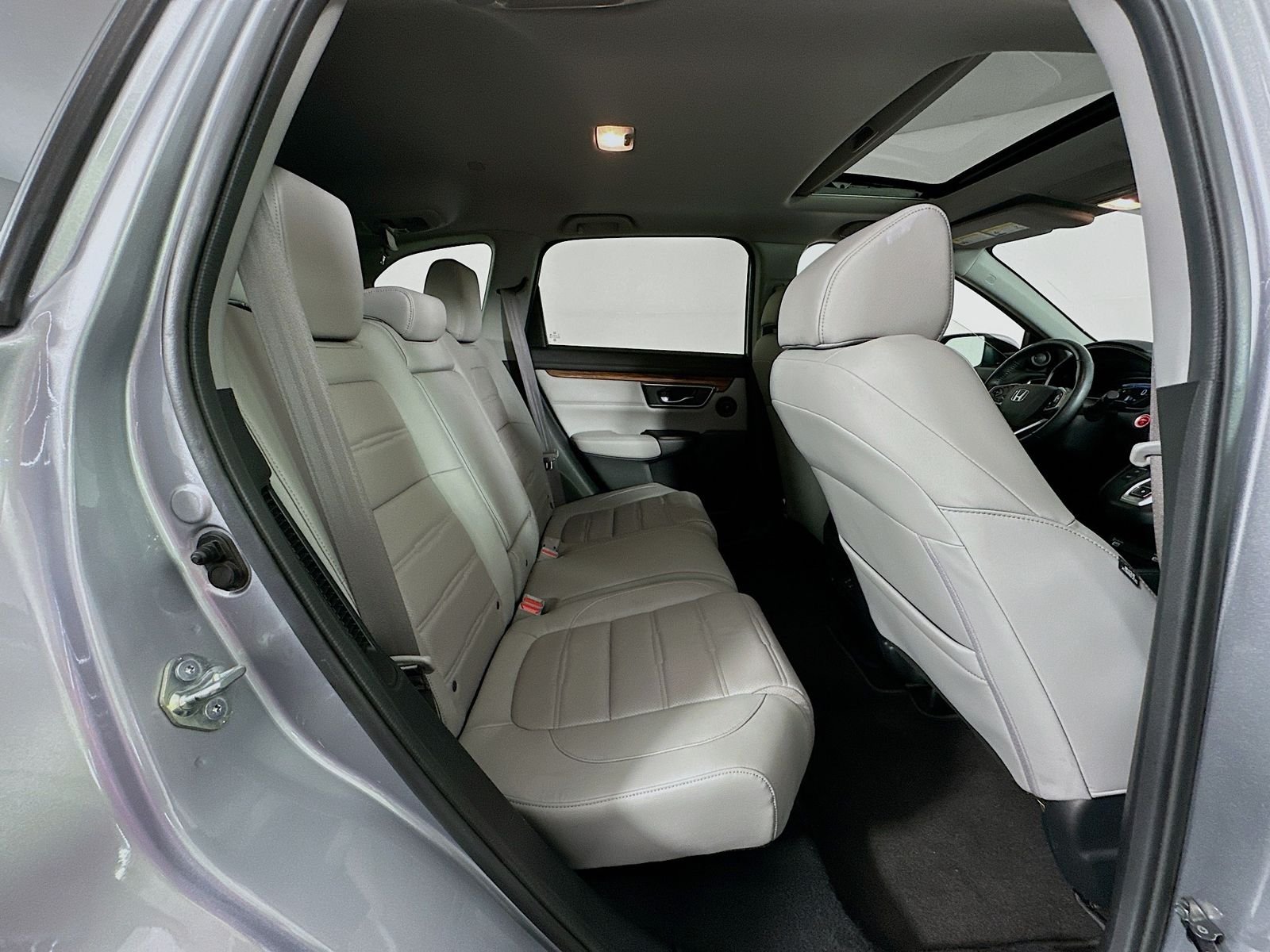 Used 2020 Lunar Silver Metallic Honda EX-L image 27