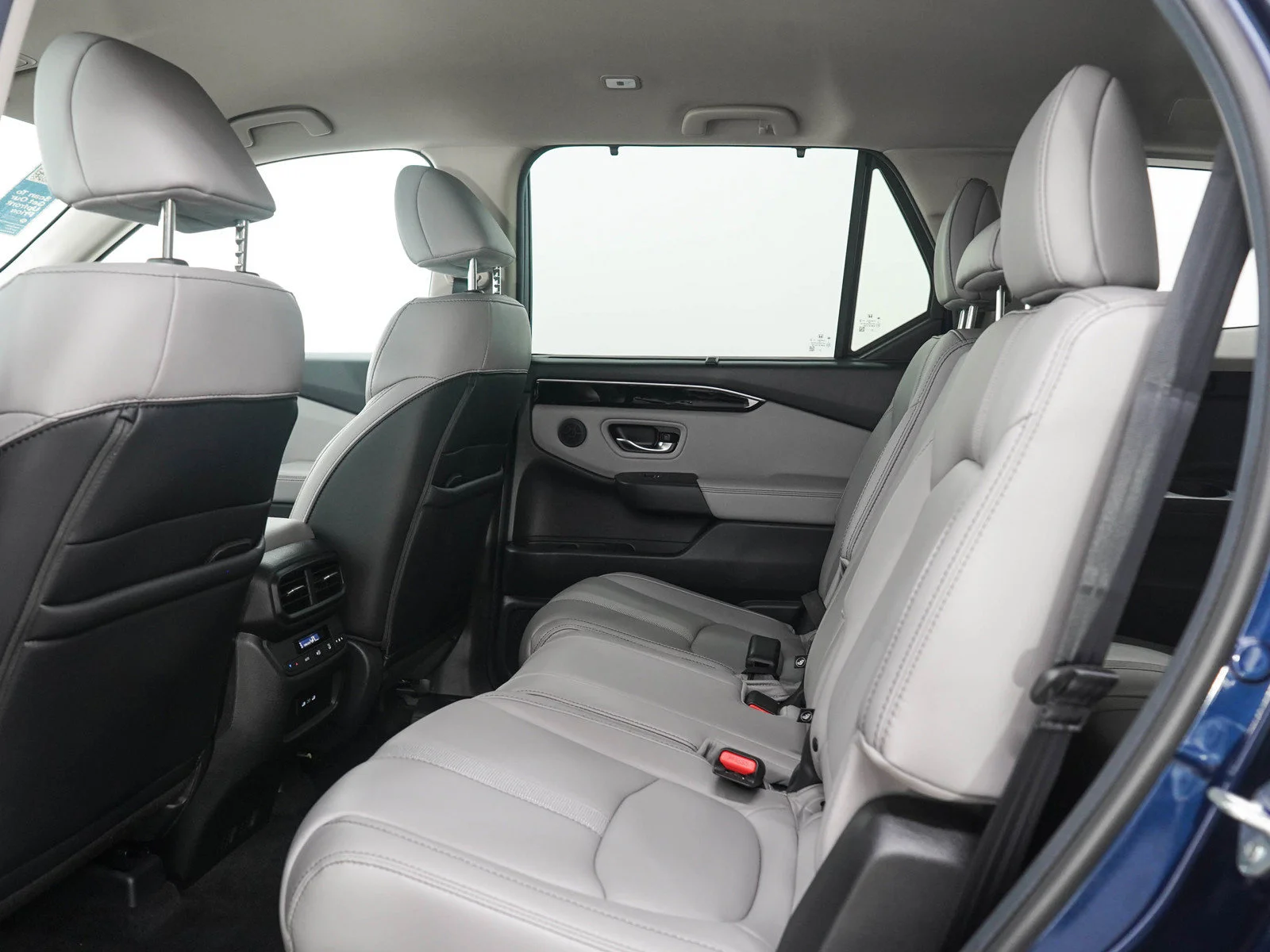 Used 2025 Blue Honda EX-L image 17