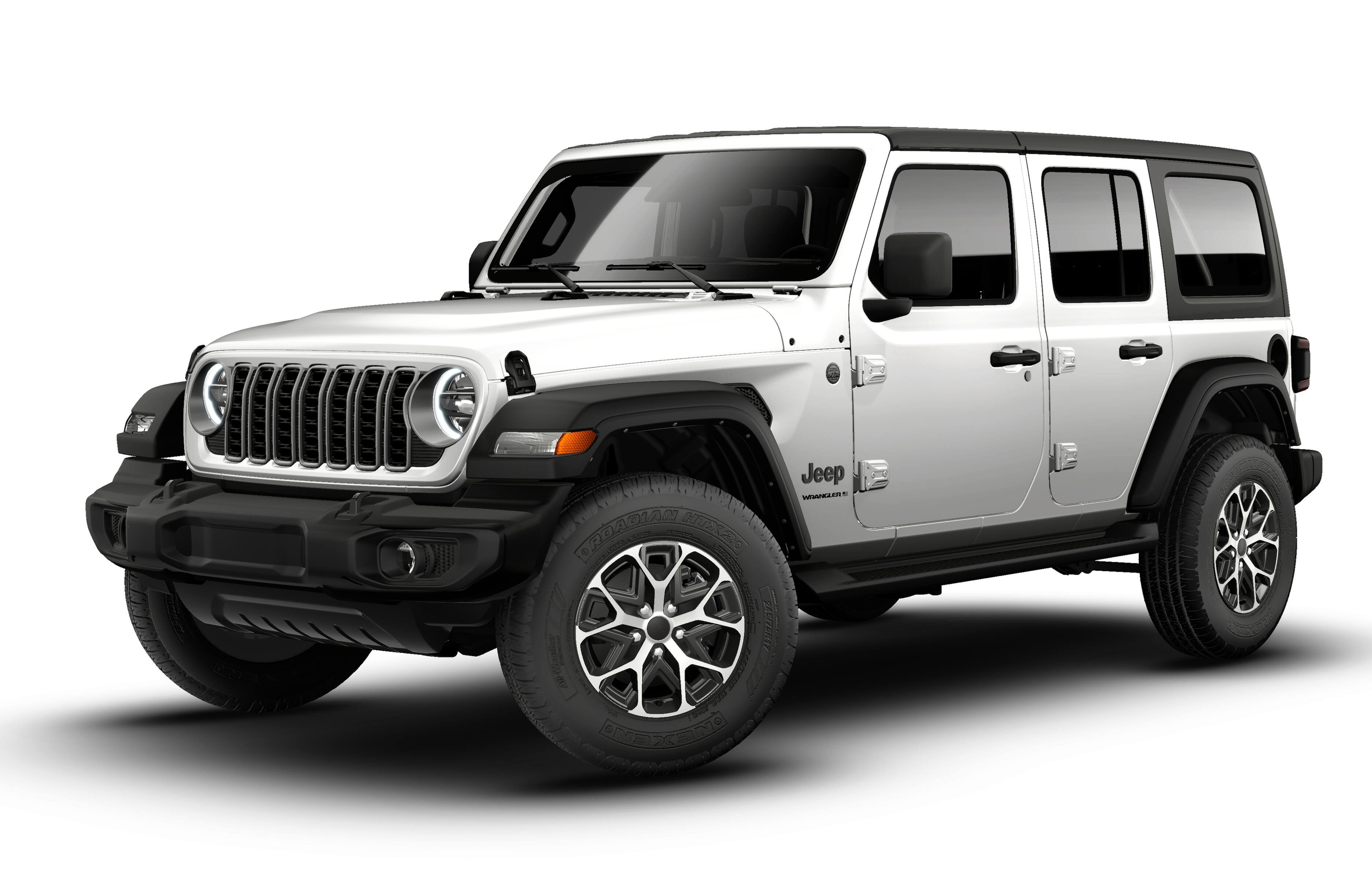 2026 Jeep Wrangler Sport S's photo