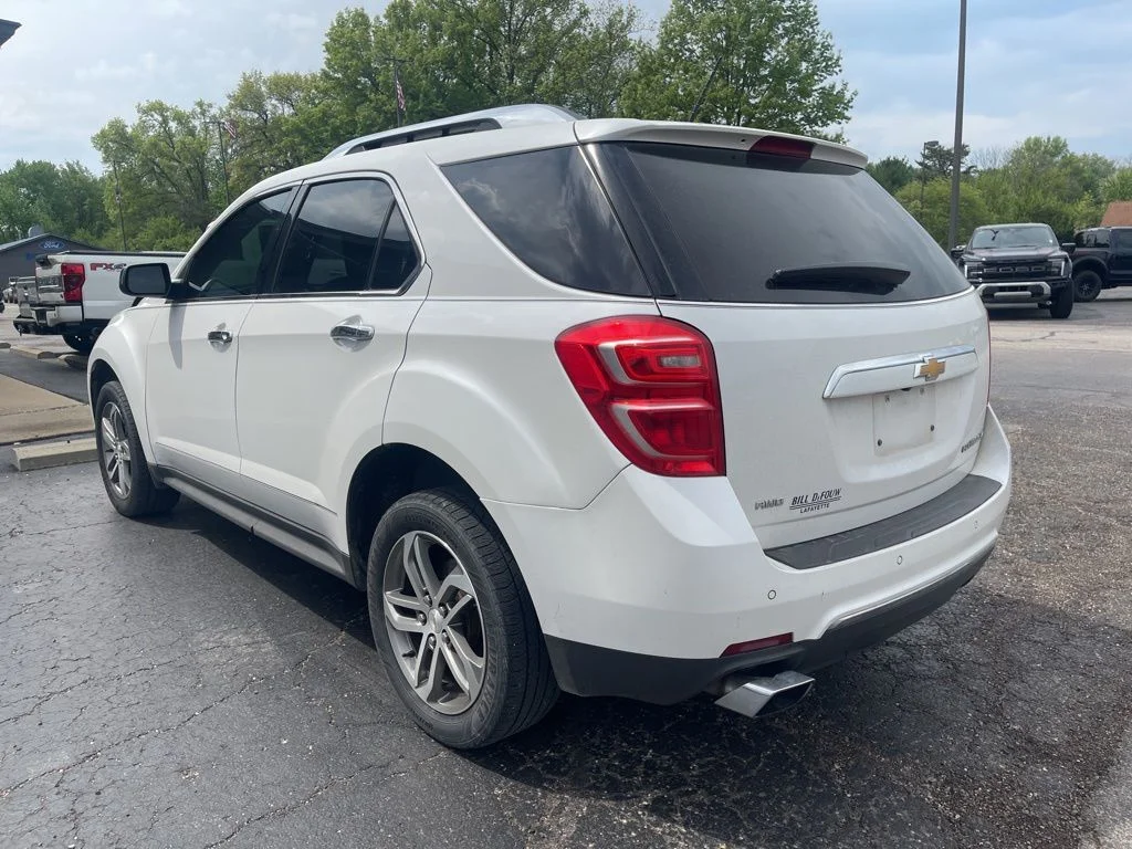 Used 2016 Beige Chevrolet LTZ image 4