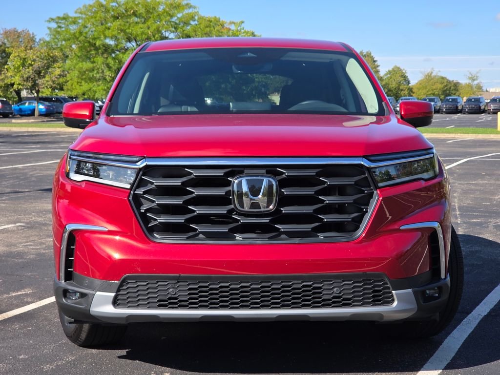 2025 Honda Pilot EX-L - Photo 21