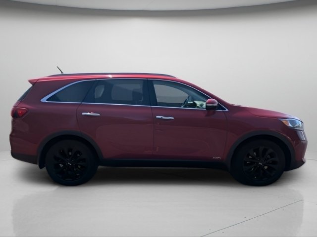Used 2020 Passion Red Kia EX V6 image 5