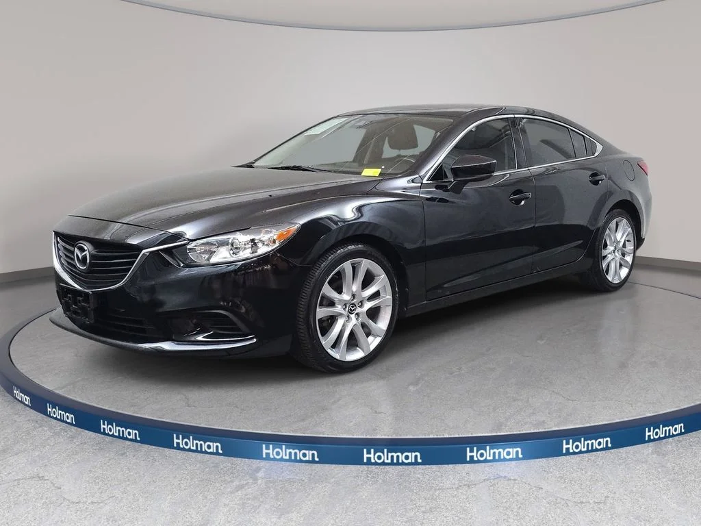 2017 Mazda EZ-6 i Touring Auto's photo
