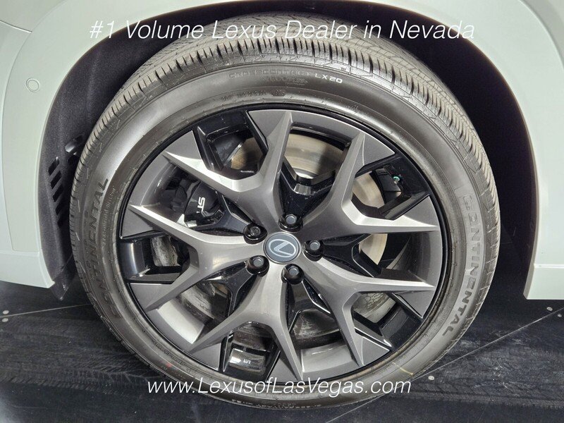 2026 Lexus TX 500h F-Sport - Photo 9