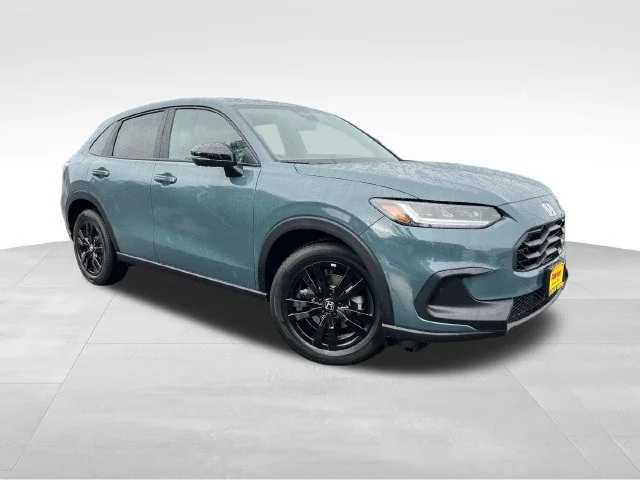 2027 Honda HR-V