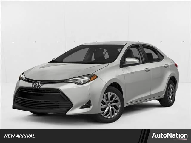 Pre-Owned 2018 Toyota Corolla LE 4dr Car in Tampa #JC964842