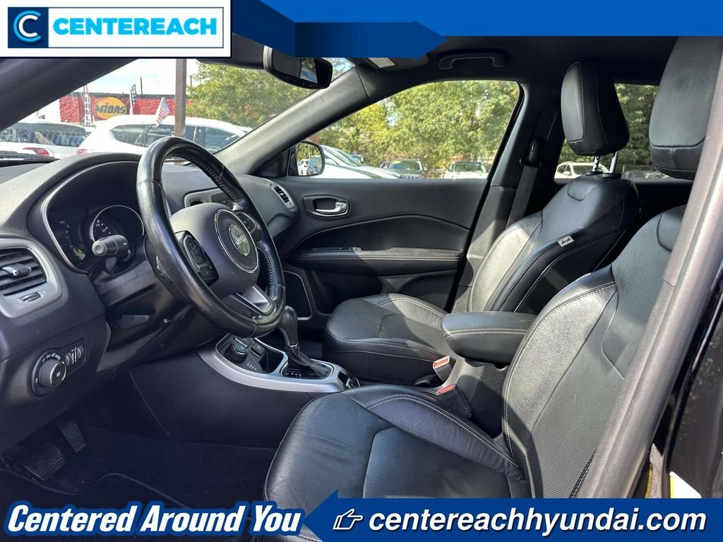 2021 Jeep Compass 80th Spec. Edition - Photo 13