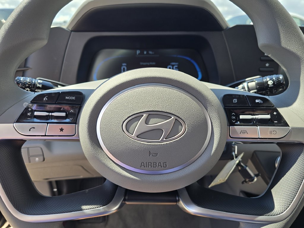New 2026 Gray Hyundai SE image 14