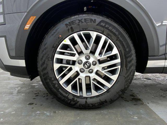 New 2026 Ecotronic Gray Pearl Hyundai SEL AWD image 5