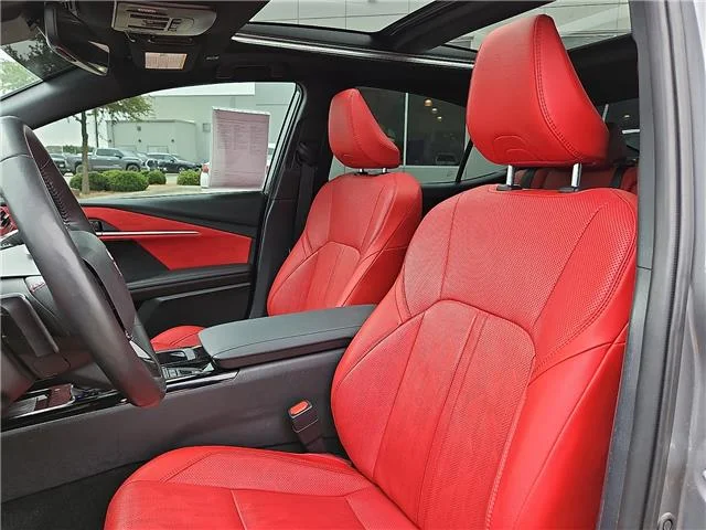 Used 2025 Silver Toyota XSE image 12
