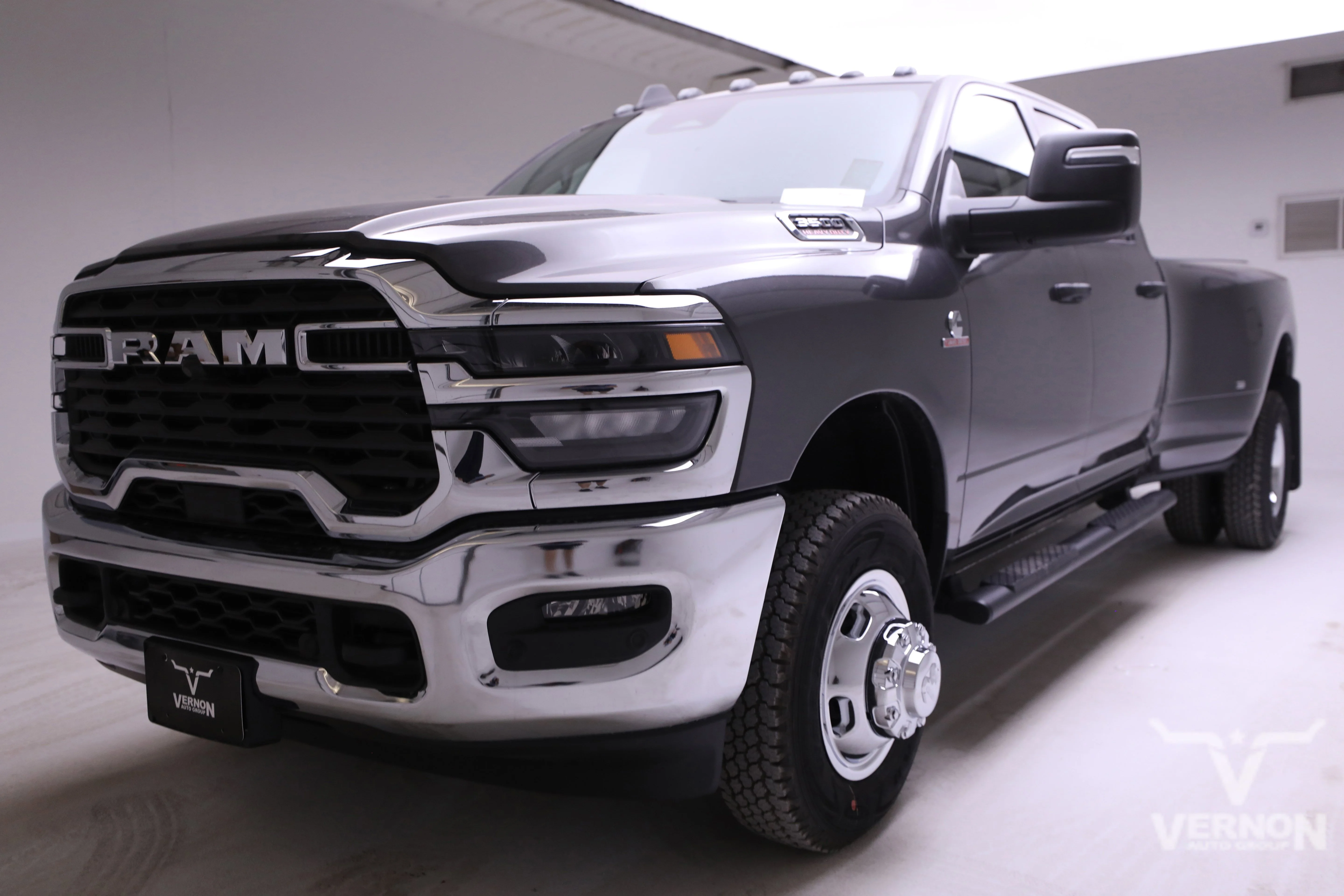 New 2026 Ram 3500 DRW ST Crew Cab 4x4