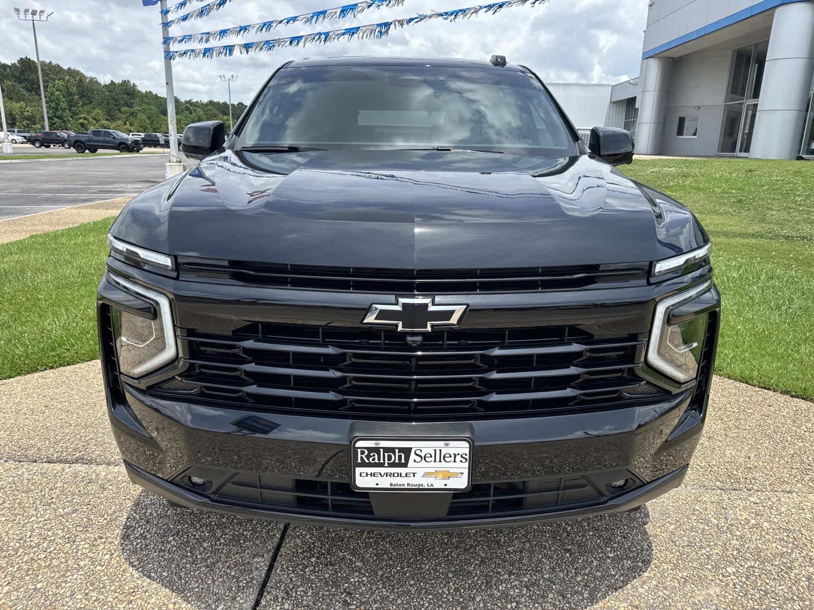 New 2026 Black Chevrolet RST image 2