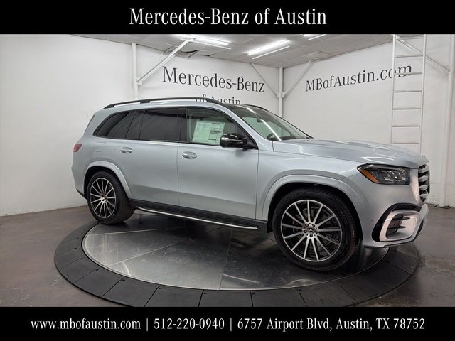 2026 Mercedes-Benz GLS GLS 450