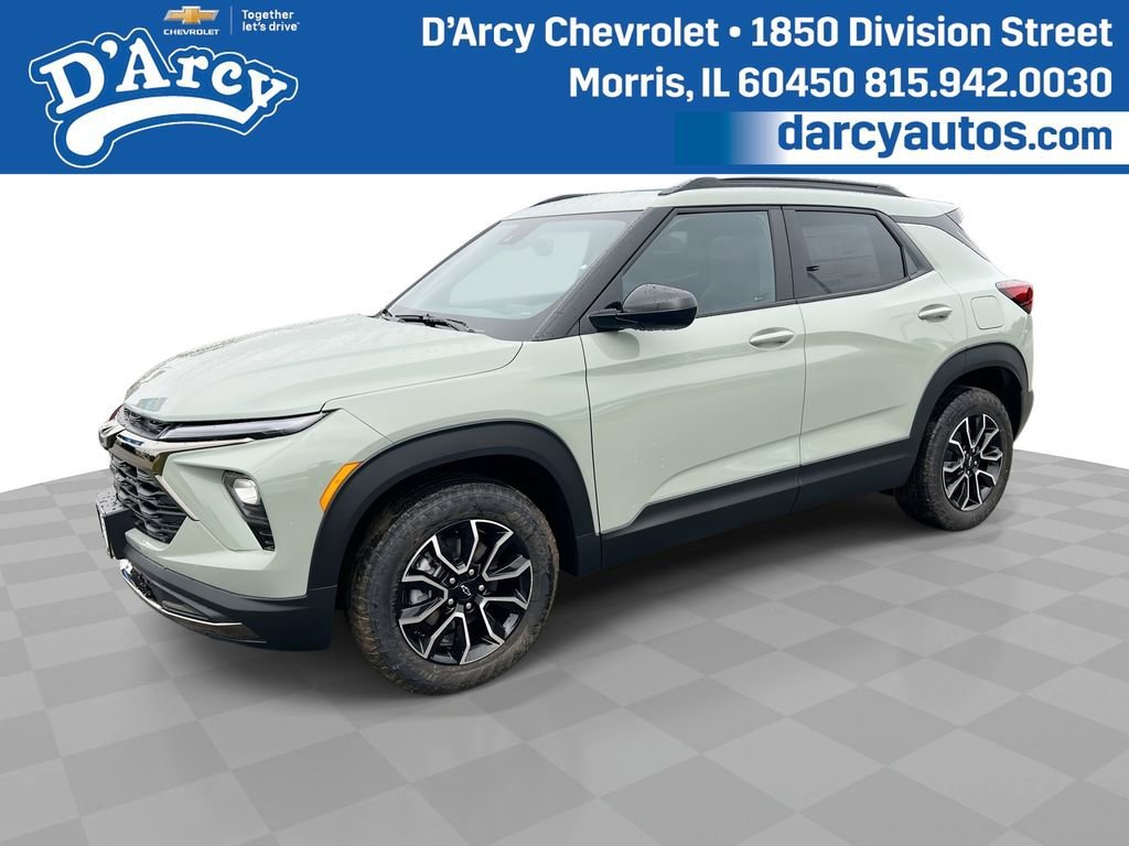 New Chevy Trailblazer for Sale in Morris, IL