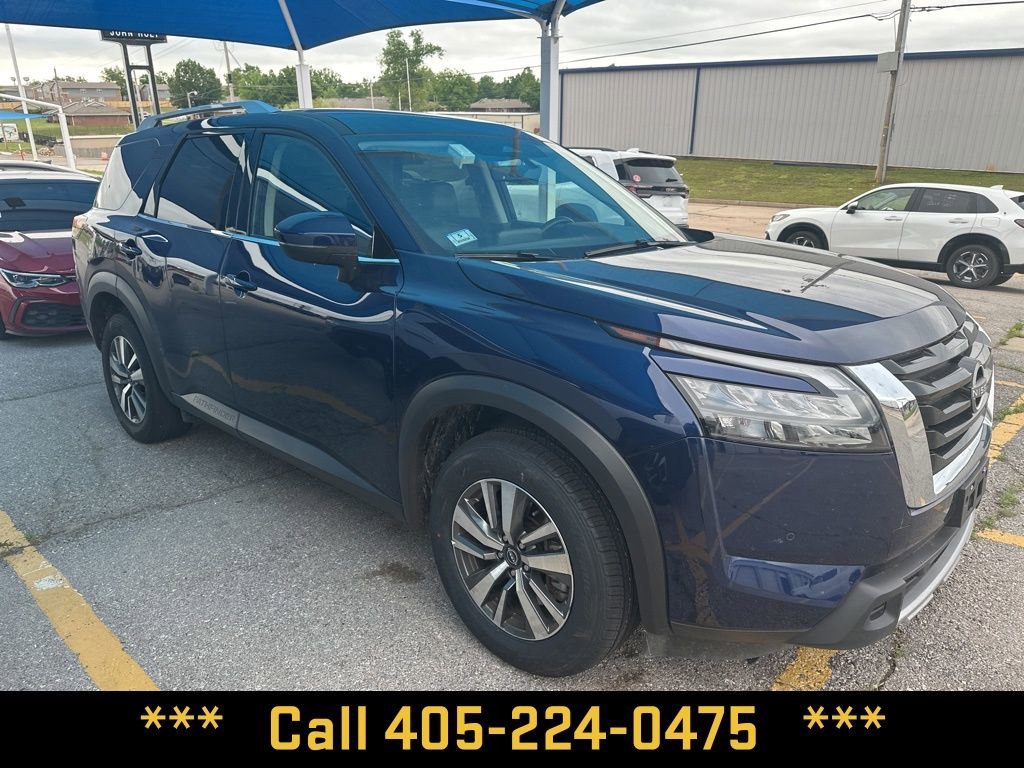Used 2025  Nissan SL image 36