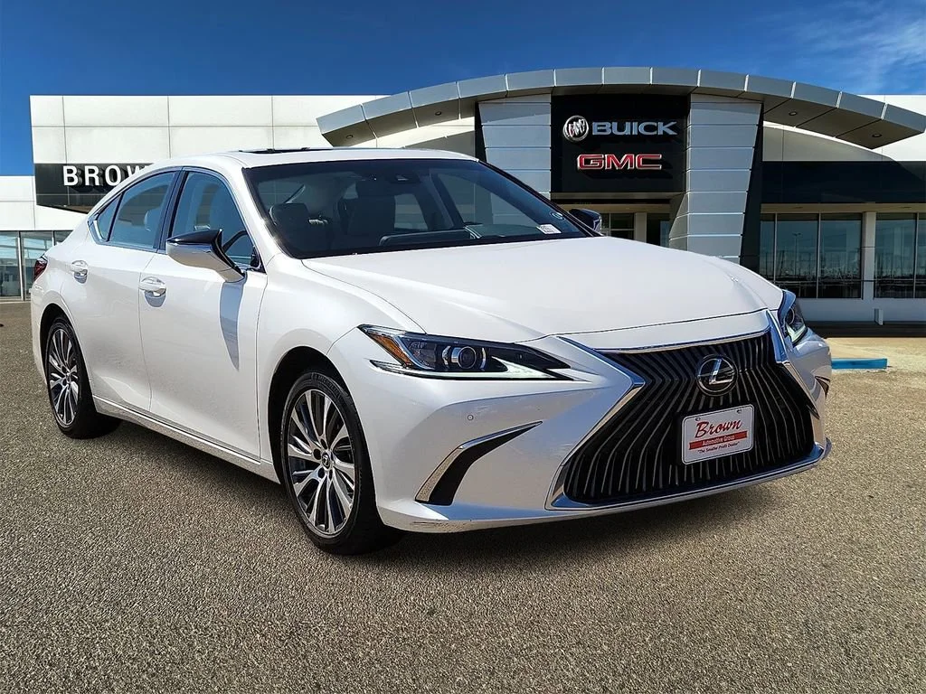2021 Lexus ES 350 350 Luxury's photo