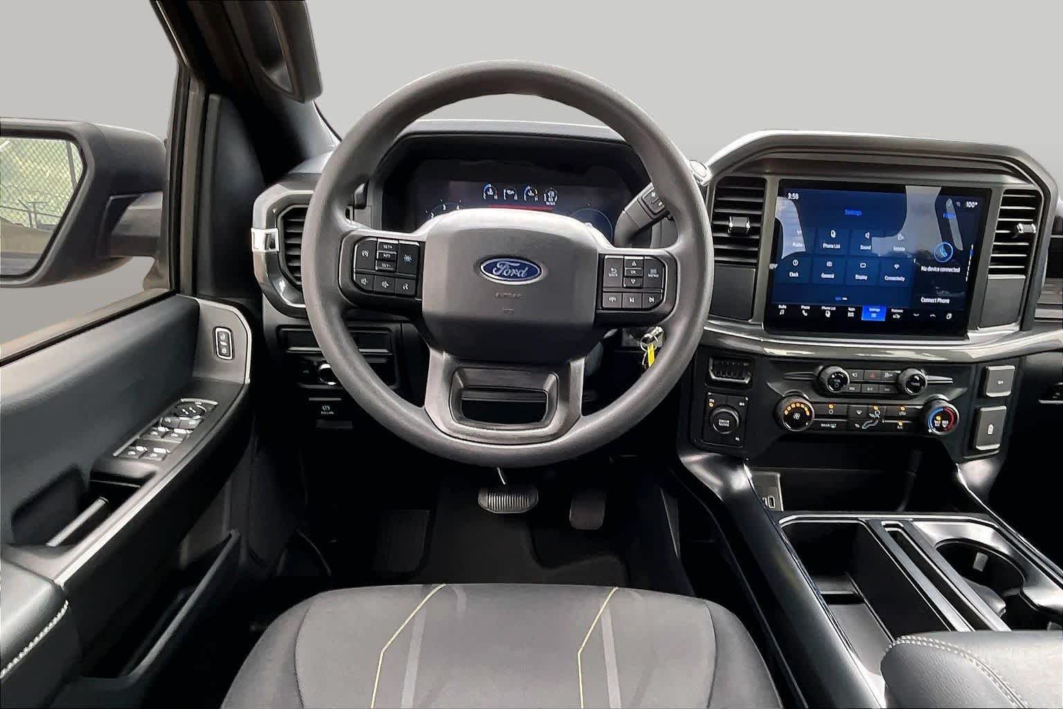 Used 2025 Agate Black Ford STX image 8