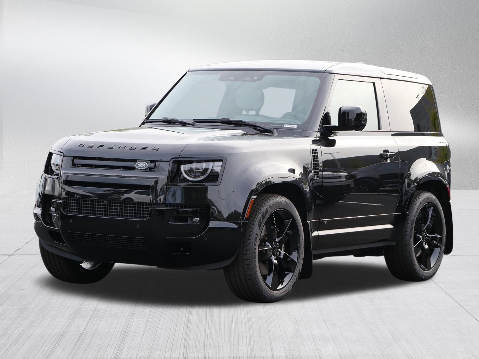 2026 Land Rover Defender