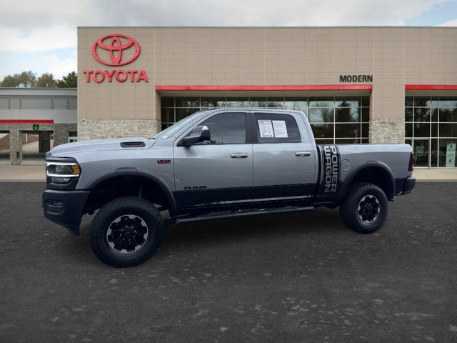 2019 Ram 2500 Power Wagon