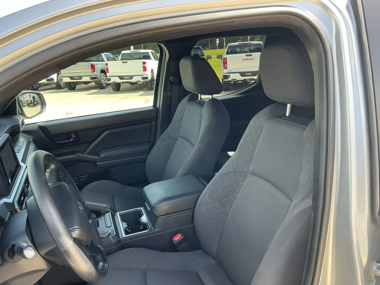 Used 2024 Silver Toyota SR5 image 11