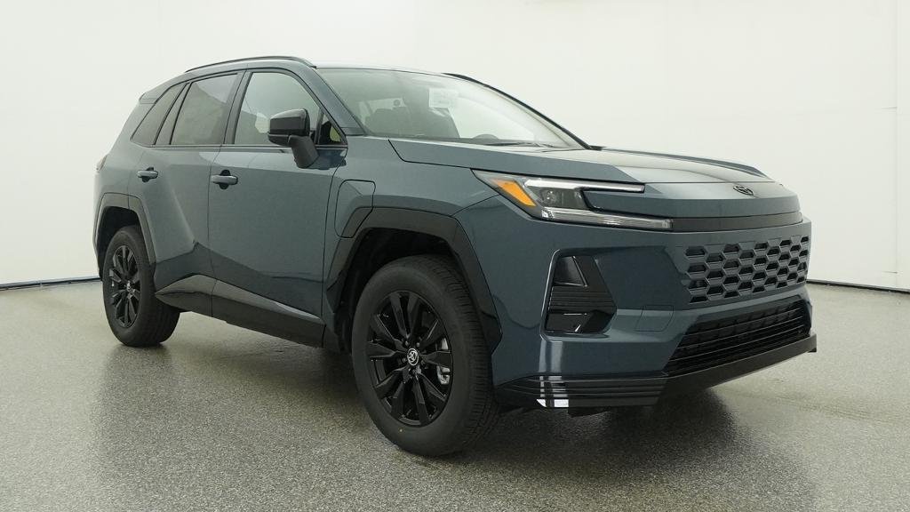 New 2026 Storm Cloud Toyota SE image 9