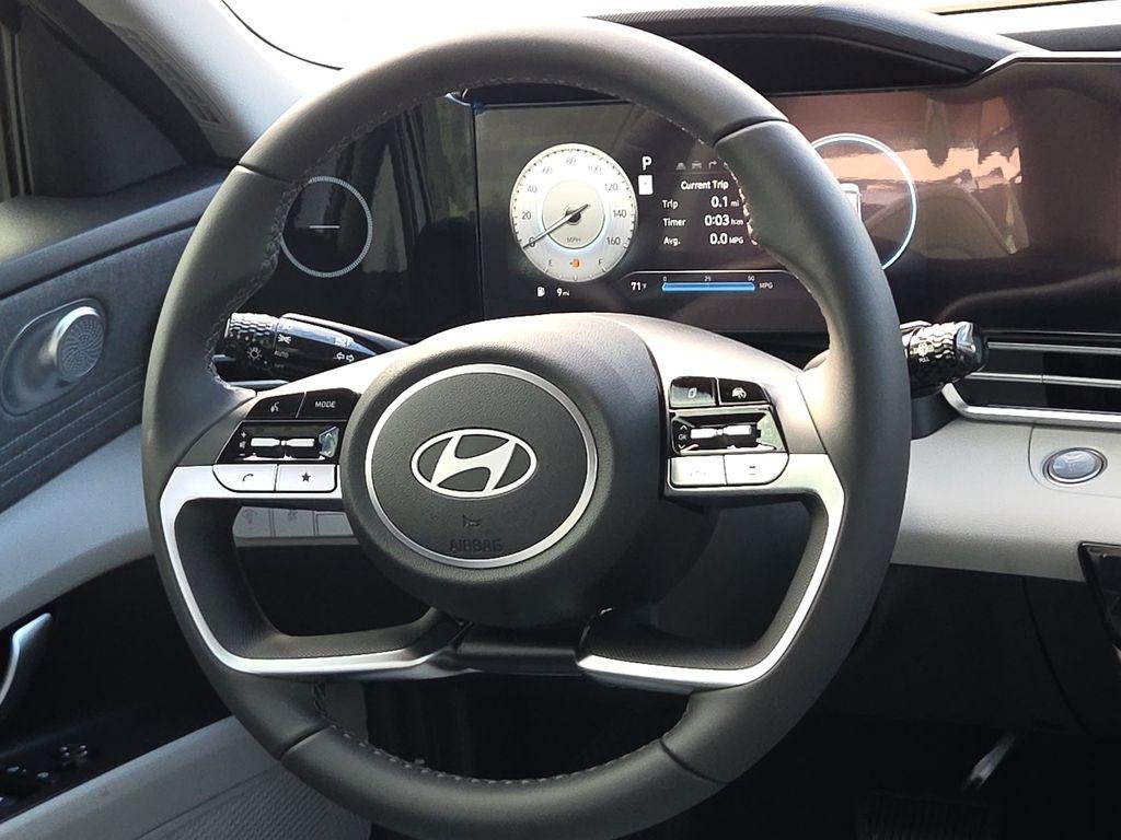 New 2025 Silver Hyundai Limited image 12