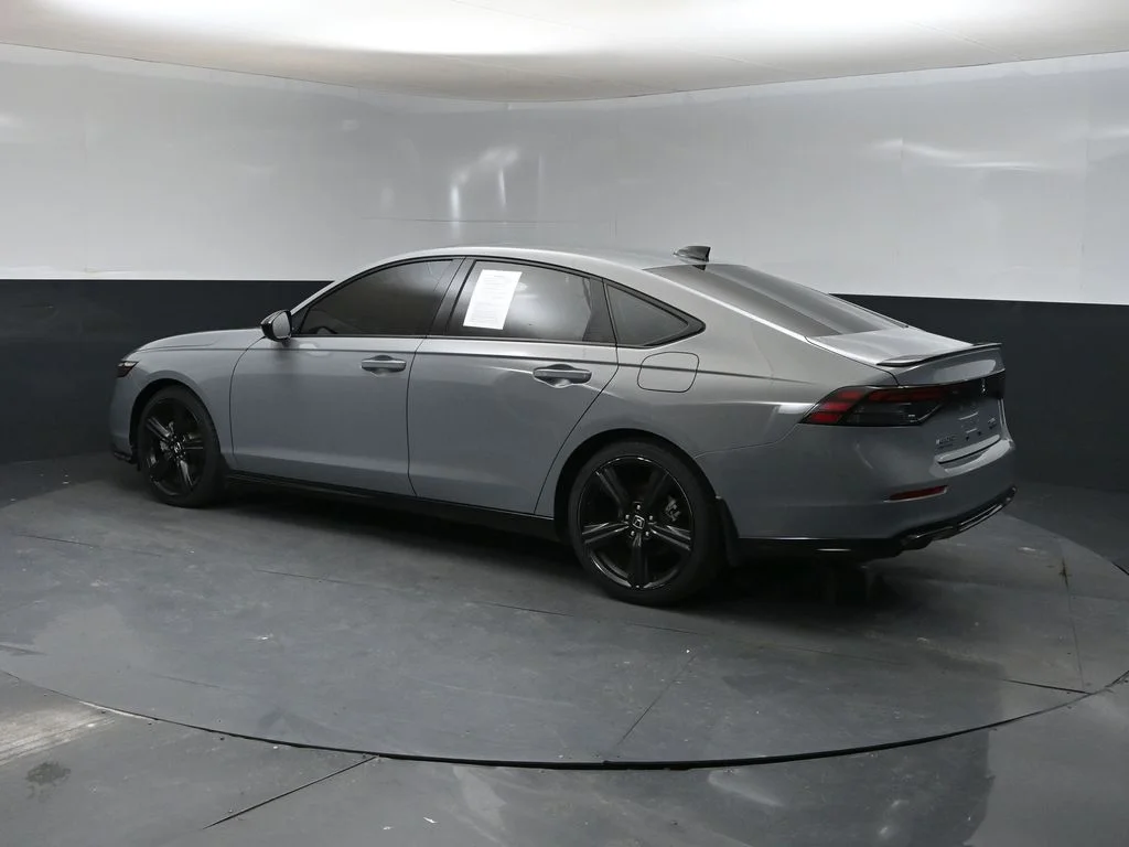Used 2023 Gray Honda Sport-L image 6