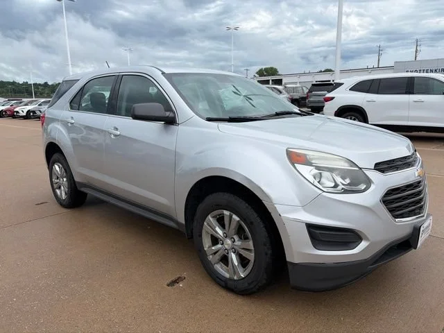 2017 Chevrolet Equinox LS