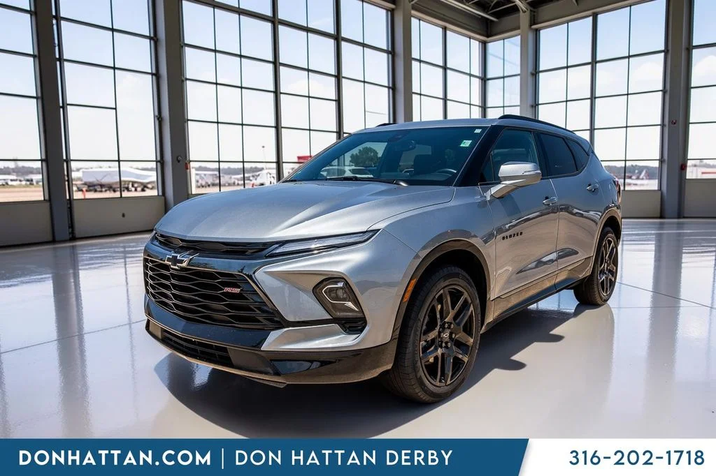 2023 Chevrolet Blazer RS - Photo 29
