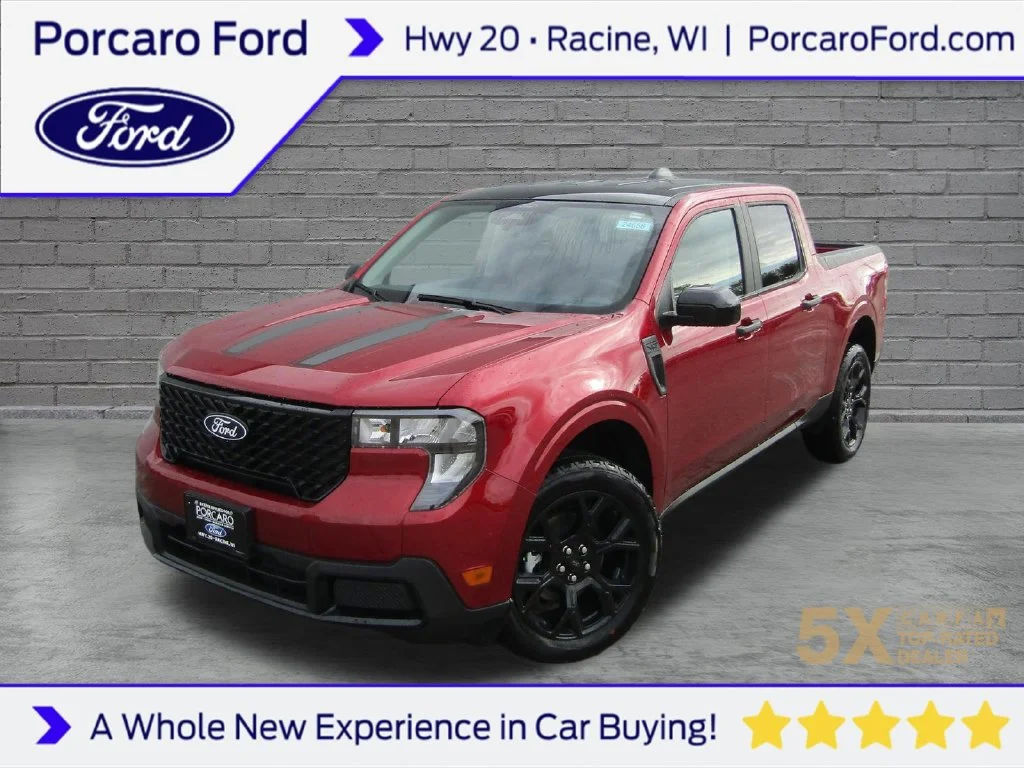2026 Ford Maverick