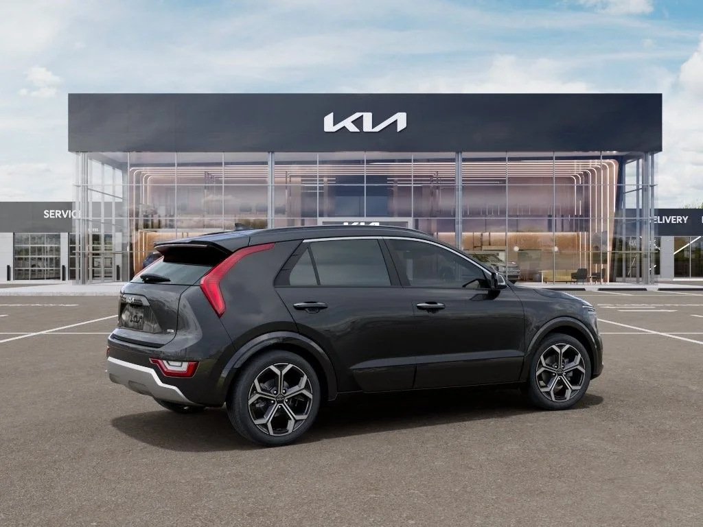 New 2026 Interstellar Gray Kia SX Touring image 3
