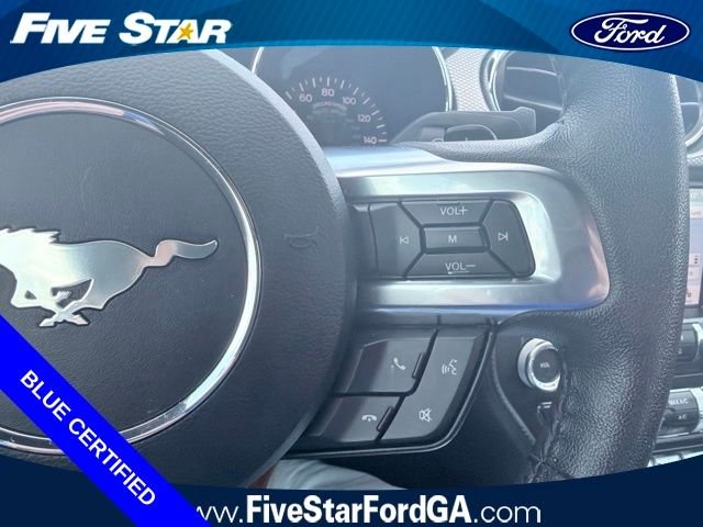 Used 2017 Blue Ford GT Premium image 18