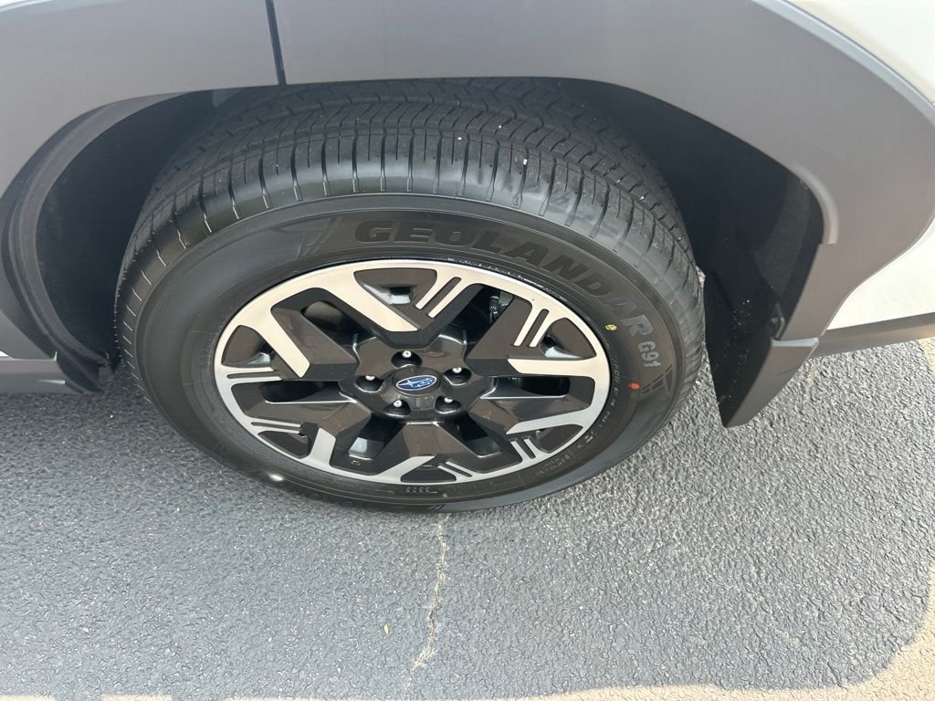Certified Used 2026 White Subaru Premium image 14
