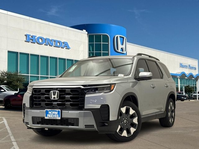 New 2026 Honda Pilot Elite